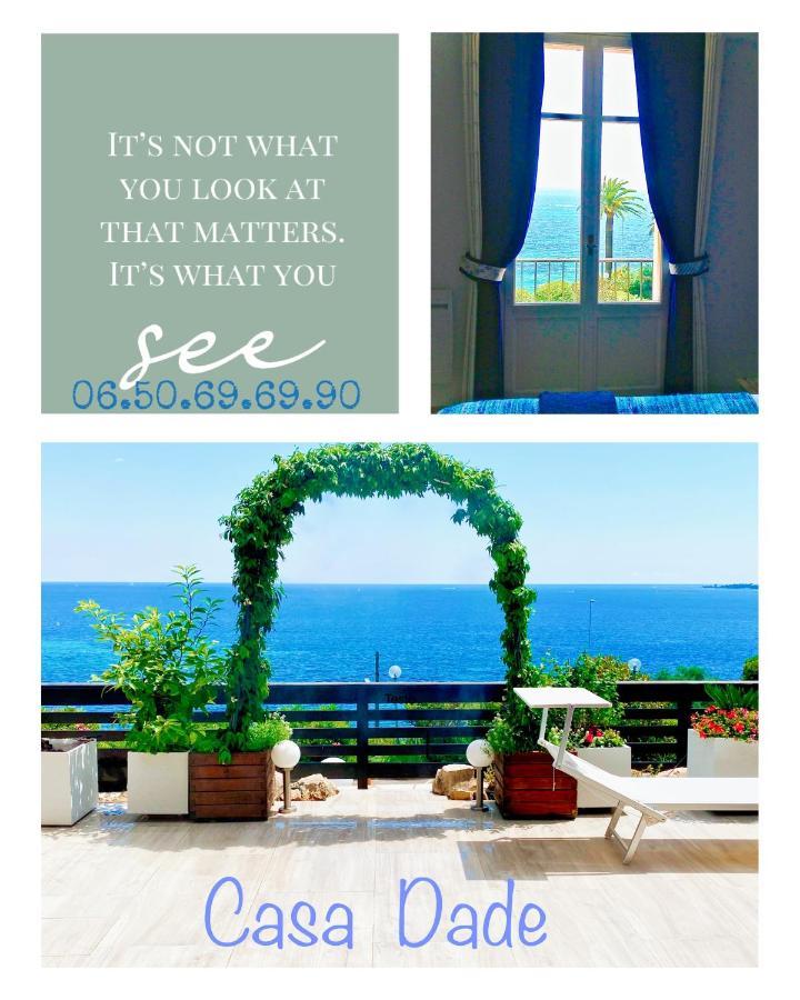 Casa Dade Villa คานส์ ภายนอก รูปภาพ